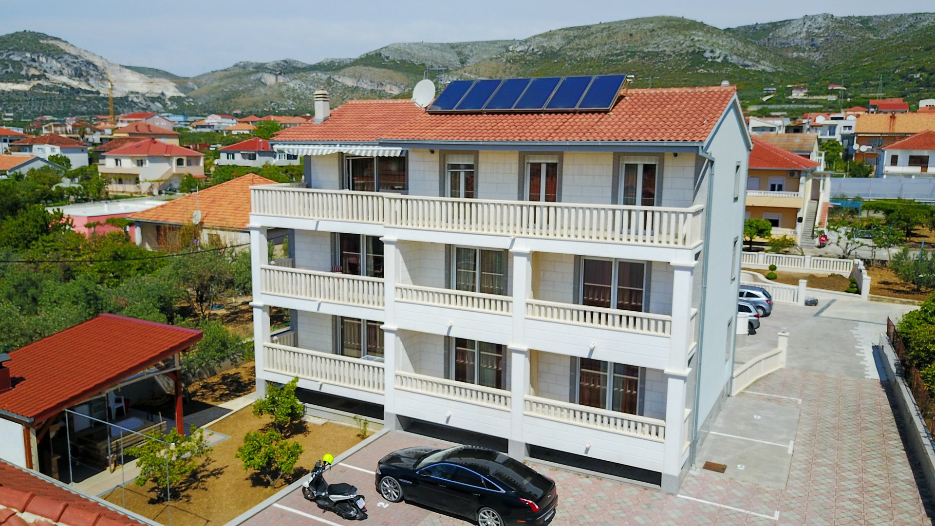 Apartmani Jozic Trogir